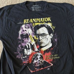 Re-Animator Tshirt